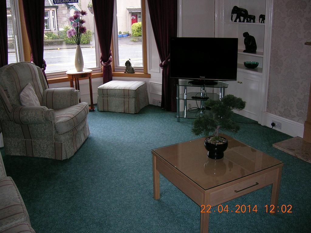 Achnacarry Guest House เพิร์ท ภายนอก รูปภาพ