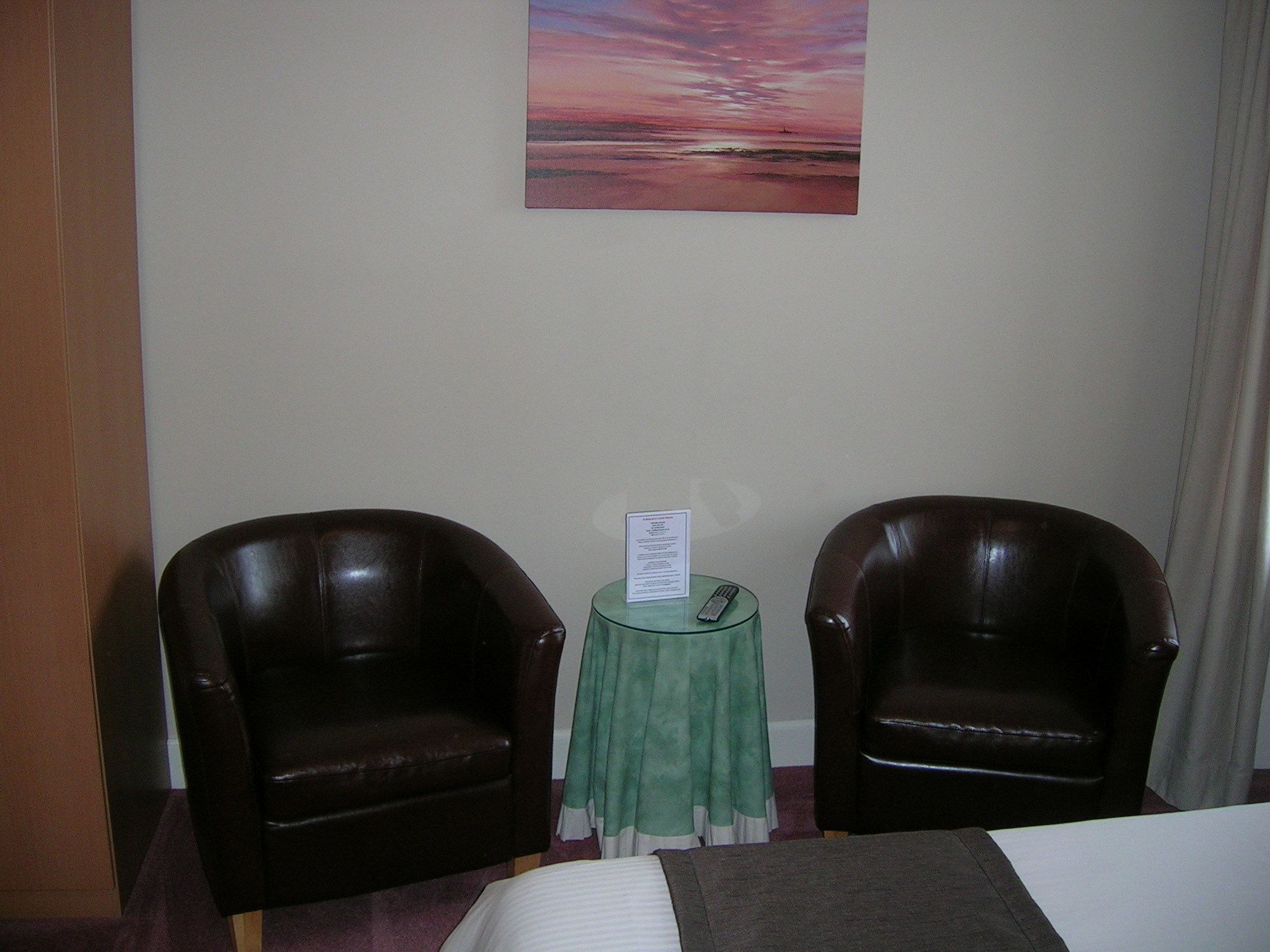 Achnacarry Guest House เพิร์ท ภายนอก รูปภาพ